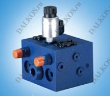 Клапан модуль Bosch Rexroth RTM