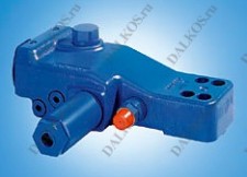 Клапан модуль Bosch Rexroth MHRB