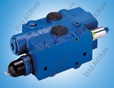 Клапан модуль Bosch Rexroth RSM2