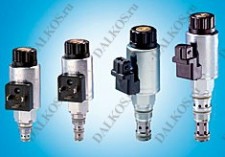 Клапан Bosch Rexroth KSDE