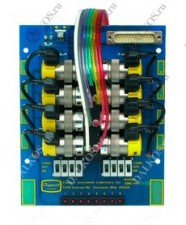 Электронный узел запорной арматуры Clippard EMC-12