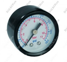 Манометр Clippard PG-10-160J