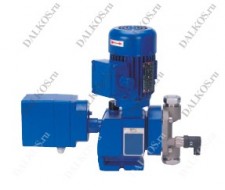 Плунжерный насос дозатор Bran Luebbe ProCam