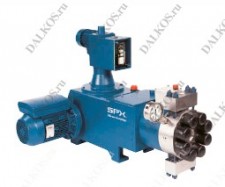 Насос дозирующий Bran Luebbe novados-bl-107