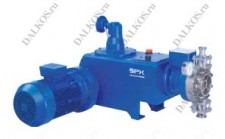 Насос дозирующий Bran Luebbe pumps-H5