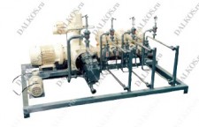 Cистема для изготовления напитков и пива Bran Luebbe bl-127