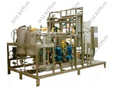 Система обработки биотоплива Bran Luebbe BL1648US