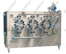 Гомогенизатор высокого давления Bran Luebbe MEGANIZER