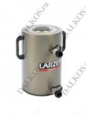 Цилиндры LARZEP серии DDA алюминиевые