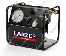 Насосы LARZEP серии HAP Пневматический насос для опрессовки
