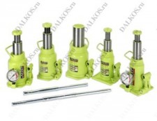 Домкраты LARZEP серии А-АВ-АС