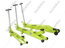 Домкрат подкатной LARZEP серии В