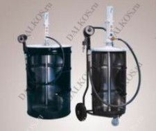 Бочковые насосы Bijur Delimon DP3