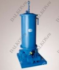 Станция смазки Bijur Delimon DC41