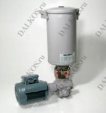 Резервуар Bijur Delimon FZ