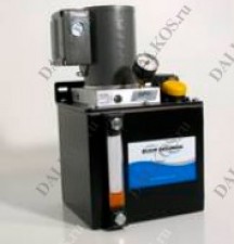 Шестеренчатый насос Bijur Delimon GPO