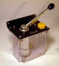 Поршневой насос Bijur Delimon L18P