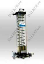 Пневматический поршневой насос для смазки Bijur Delimon SKA881