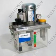 Автоматический резервуар насос Bijur Delimon SLR