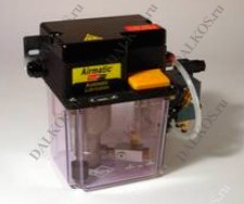 Система смазки Bijur Delimon Pin