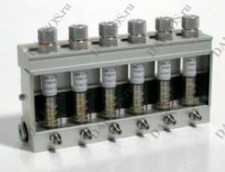 Масло расходометр Bijur Delimon Oil