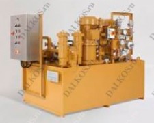 Система рециркуляции масла Bijur Delimon PSR