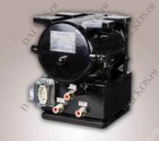 Система смазки фланцев колес Bijur Delimon RAILJET