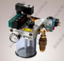 Система для сбора утечки масла Bijur Delimon RetrievAll 