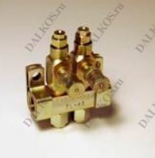 Инжектор Bijur Delimon FL-43