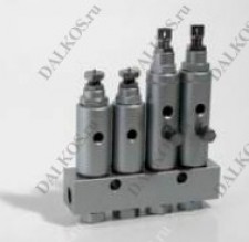 Инжектор Bijur Delimon FLM