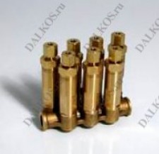 Инжектор Bijur Delimon GXL