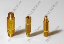 Форсунка Bijur Delimon Z