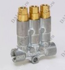 Инжектор Bijur Delimon ZEM