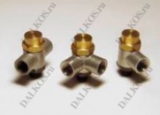 Инжектор Bijur Delimon ZT