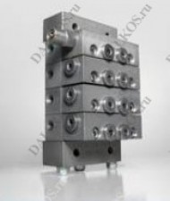 Делитель Bijur Delimon M2500G