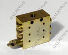 Рапределительный клапан Bijur Delimon PVB