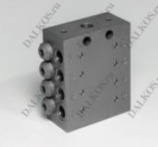 Распределительный клапан Bijur Delimon PVB1