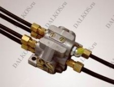 Модуль для смазки Bijur Delimon SureShot