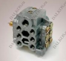 Распределительный клапан Bijur Delimon U-Block