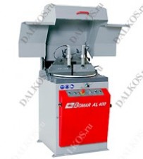 Полуавтоматическая пила BOMAR AL