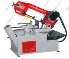Полуавтоматическая ленточная пила BOMAR Ergonomic 320.250-GH