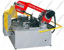 Aвтоматическая ленточная пила BOMAR Ergonomic 290.250-GAE