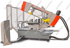 Автоматическая ленточная пила BOMAR Workline-GANC
