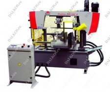 Автоматическая ленточная пила BOMAR Proline