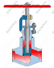 Клапан Bonetti серии WBT