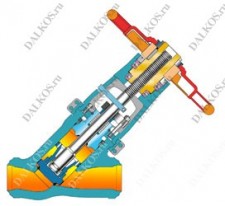 Клапан Bonetti серии CMI2