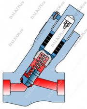 Клапан Bonetti серии HP