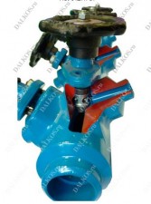 Клапан Bonetti серии ASTM