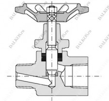 Клапан Bonetti серии VS