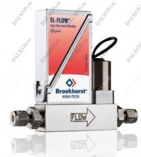 Расходомеры Bronkhorst серии EL-FLOW